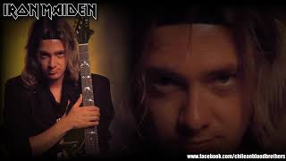 Adrian Smith - Reach Out - (Iron Maiden B' Sides)