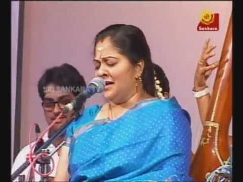 Innudaya Bharathe Dasan Methey l Dr.S.Sowmya l Bhakthi Sangeet Utsav 2015