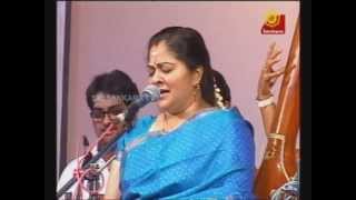 Innudaya Bharathe Dasan Methey l Dr.S.Sowmya l Bhakthi Sangeet Utsav 2015
