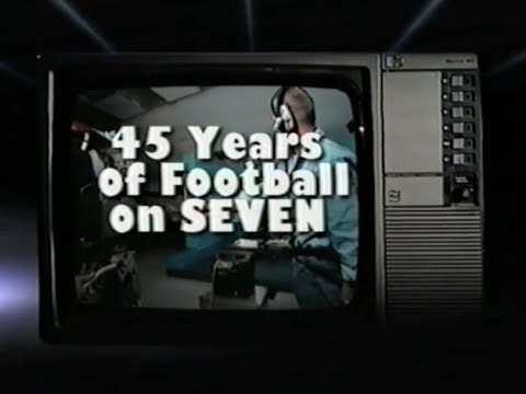 Thumbnail for video: 'Heart of the Game' - 45 years of VFL AFL on Seven - Terrific 2001 documentary Thumbnail for video: 'Heart of the Game' - 45 years of VFL AFL on Seven - Terrific 2001 documentary