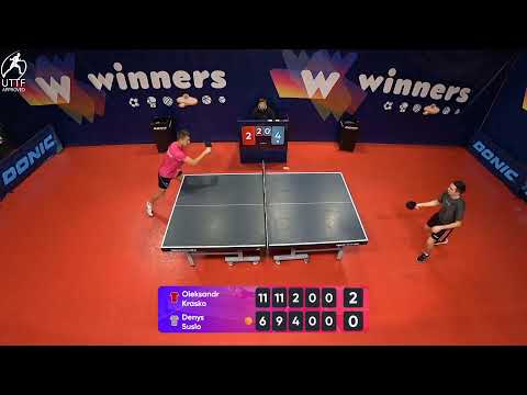 WINners League 04.02.2022 Krasko O. - Suslo D. 14:30