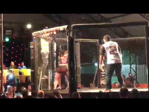 NEC 41 L2 P2 Talia "Furiosa" vs Lia "Atrevida" - 08/12/18 - Oiapoque/Ap/Bra