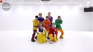 BTS (방탄소년단) - 고민보다 Go (GOGO) Dance Practice (Mirrored)