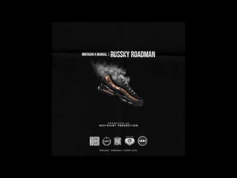 MUFASAH x MARKUL - RUSSKY ROADMAN