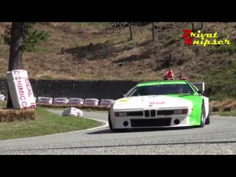 Best of Hillclimb St.Ursanne Les Rangiers 2013 - Exciting Event Switzerland European Championship