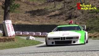 preview picture of video 'Best of Hillclimb St.Ursanne Les Rangiers 2013 - Exciting Event Switzerland European Championship'