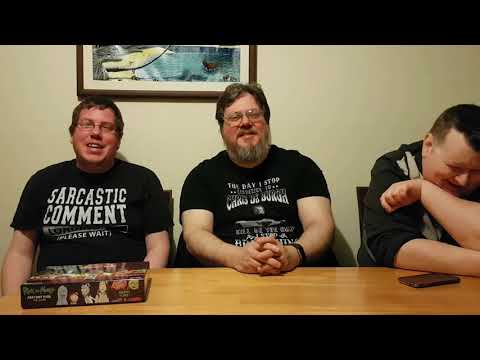 C&B Rick and Morty: Anatomy Park - The Game Opinions