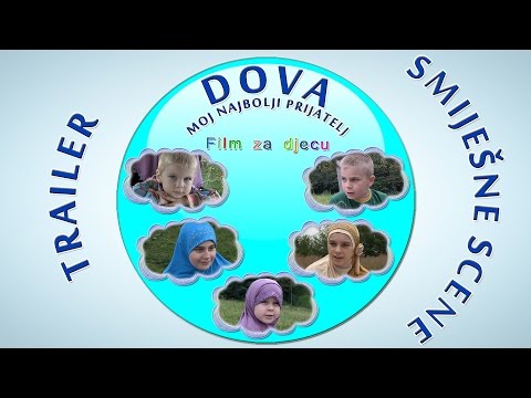 Trailer filma "Dova moj najbolji prijatelj" + SMIJEŠNE SCENE