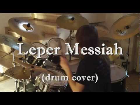 Metallica - Leper Messiah (Drum cover by LarsJr8)
