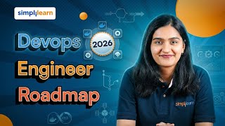 DevOps Engineer Roadmap 2026 | How To Become DevOps Engineer | DevOps Engineer Skills | Simplilearn