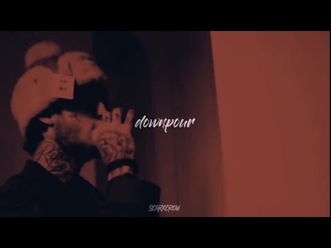 FREE | LIL PEEP TYPE BEAT - "downpour" | Prod. Scarxcrow