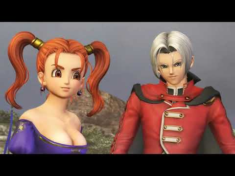 Let's Play Dragon Quest Heroes 2 13: Pushing Forward