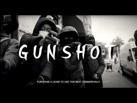 "GUNSHOT" | Drill Type Beat | UK Drill Beat | [HARD] Dark Drill Instrumental 2021