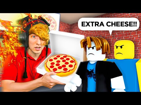 I Played Work at a Pizza Place in 2025...