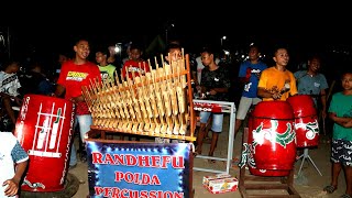 Download lagu Kemarin Seventeen - Versi Angklung Pengamen Jalanan Seru mp3