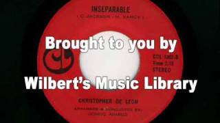 INSEPARABLE - Christopher de Leon