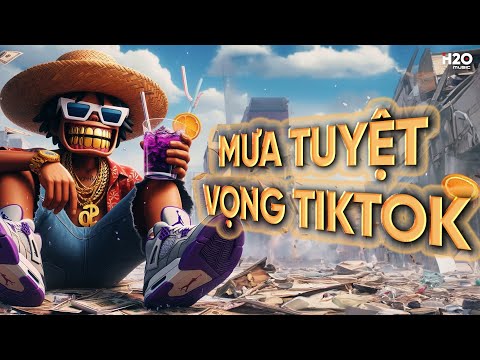 MƯA TUYỆT VỌNG TIKTOK (HAOZI REMIX)🎧 NHẠC TRẺ REMIX 2024🎧 MIXTAPE - HOUSE LAK | VIET DEEP 2024