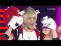 061112 - TVXQ - Balloons live @SBS Love Cocert ...