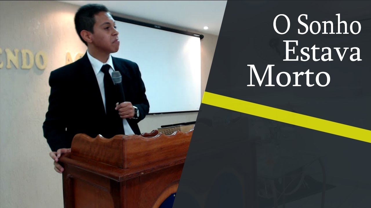 Lucas 7:11 A Viuvá de Naim - Gabriel Bom Jesus