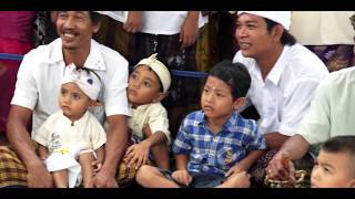 preview picture of video 'Wayang Wong - Tejakula, Buleleng Bali'