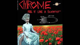 Chrome - Something in the Cloud