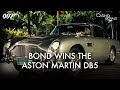 CASINO ROYALE 007 Wins Aston Martin DB5 Daniel Craig James Bond