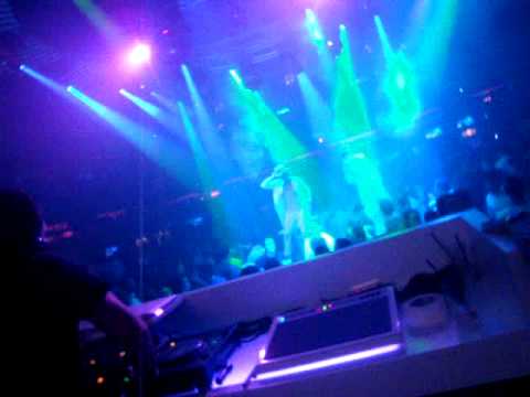 Alex Guesta @ Vanilla Club (05.12.09 - Switzerland)