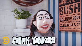 Abbi Jacobson Prank Calls a Gym - Crank Yankers