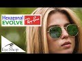 Rayban Hexagonal Evolve 3548N Unboxing 2019
