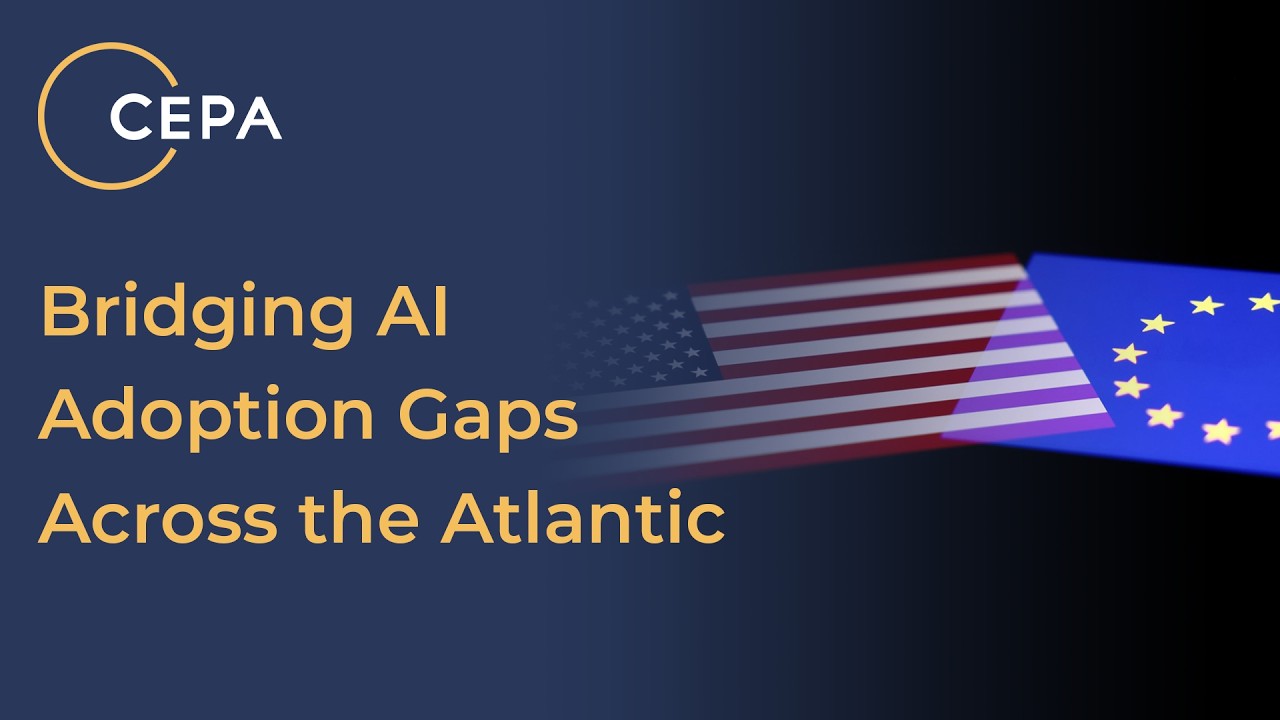Bridging AI Adoption Gaps Across the Atlantic