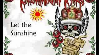 kottonmouth king&#39;s song let the sunshine