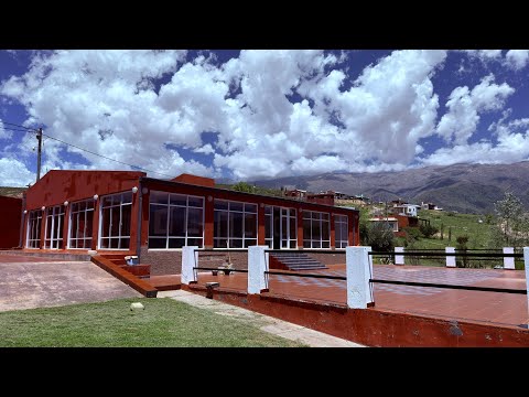 Casa en venta vista panorámica Tafi del Valle 