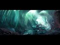 Ice Cave D D TTRPG NO AI Music For Icewind Dale RotFM 1 Hour