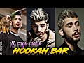 ️Hookah Bar Ft Zayn Malik Bollywood Actress Talking Zayn Malik Like Status Video Zaynmalik