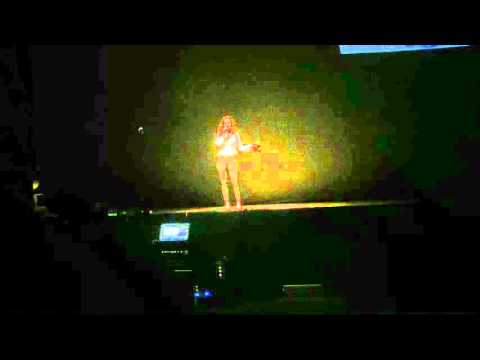 This is a Man's World - Ana Cambuleva