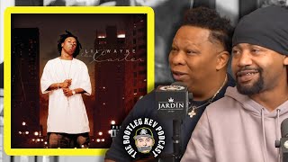 Juvenile on 1st Time Hearing &quot;I Miss My Dawgs&quot; by Lil&#39; Wayne