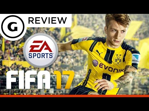 FIFA 17 Review