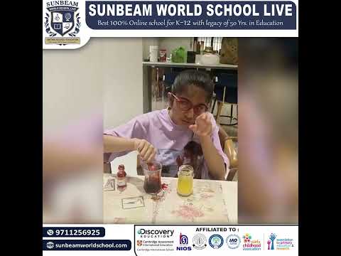 Student performance at Sunbeam World School