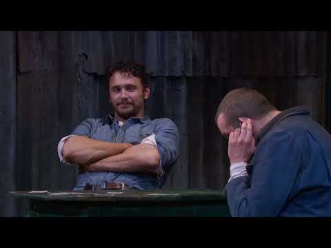 Clip from OF MICE AND MEN with James Franco; Hits Theatres Nationwide on 11/6