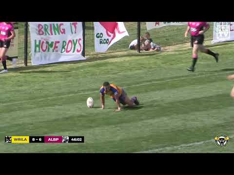 2019 Group 7 RL Under 18s Grand Final Highlights - Warilla Lake South vs Albion Park Oak Flats