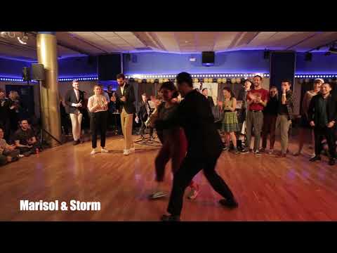 Lindy Hopper's Delight 2019 - Luck Of The Draw Finals