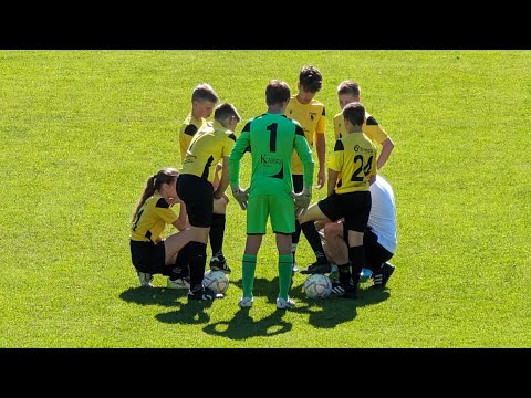 Oplast Kobarid : Komen | U13 Turnir v Tolminu | 2.6.2024