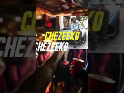 UNMASTERED presents: CHEZEEKO