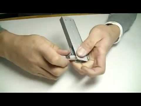 ウエスタンアームズ 【SCW3 1911】 マガジン 完全組立 WA Kimber Warrior Airsoft