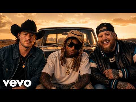 Morgan Wallen, Jelly Roll & Lil Wayne – Demons Inside Me (Sad Country Rap) |  2026 New Song