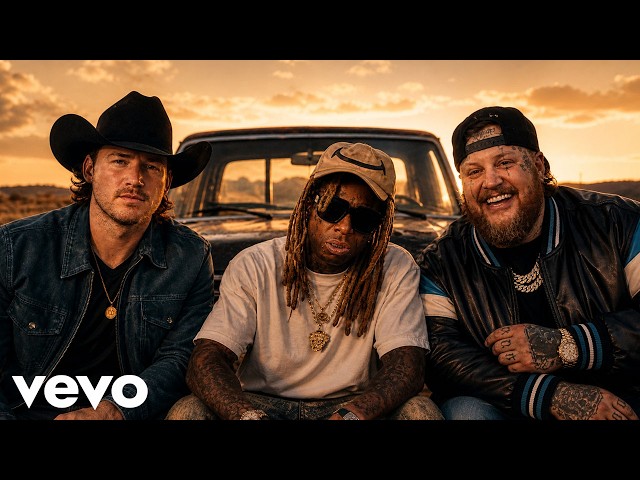 Morgan Wallen, Jelly Roll & Lil Wayne – Demons Inside Me (Sad Country Rap) |  2026 New Song SDDEFAULT Thumbnail