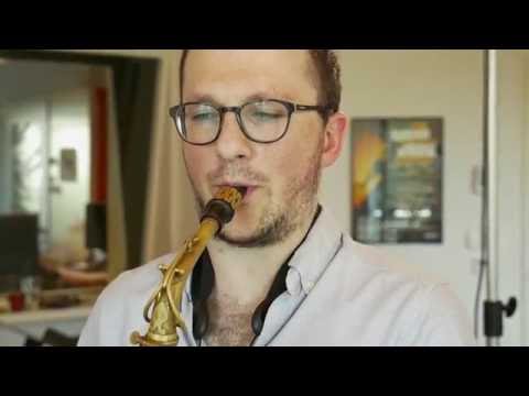 Uphill - Johannes Ludwig Quartett