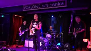 The Armoury Show. Castles In Spain. Foxlowe Arts Centre, Leek. 19th October 2025