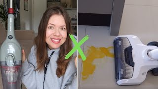 Qual aspirador vale mais a pena? Prós e contras de cada um