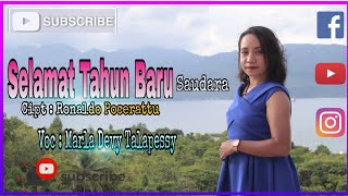 Download lagu SELAMAT TAHUN BARU - MARLA DEVY TALAPESSY mp3